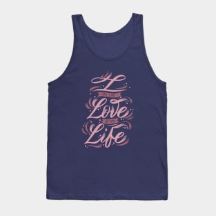 Self Love Tank Top